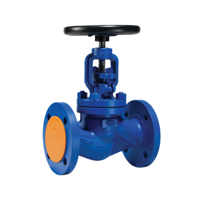 Вентиль запорный Гранвент KV40, DN15